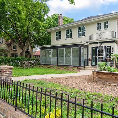 Twin City Terrace Minneapolis Exterior foto