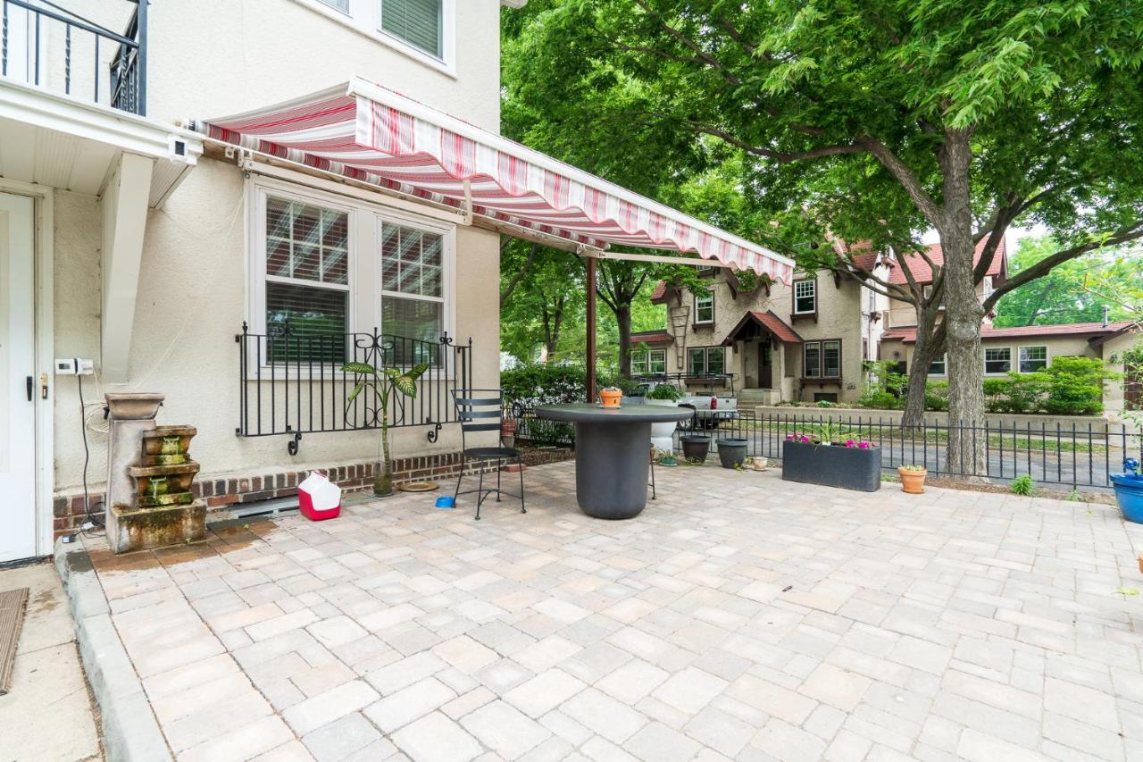 Twin City Terrace Minneapolis Exterior foto
