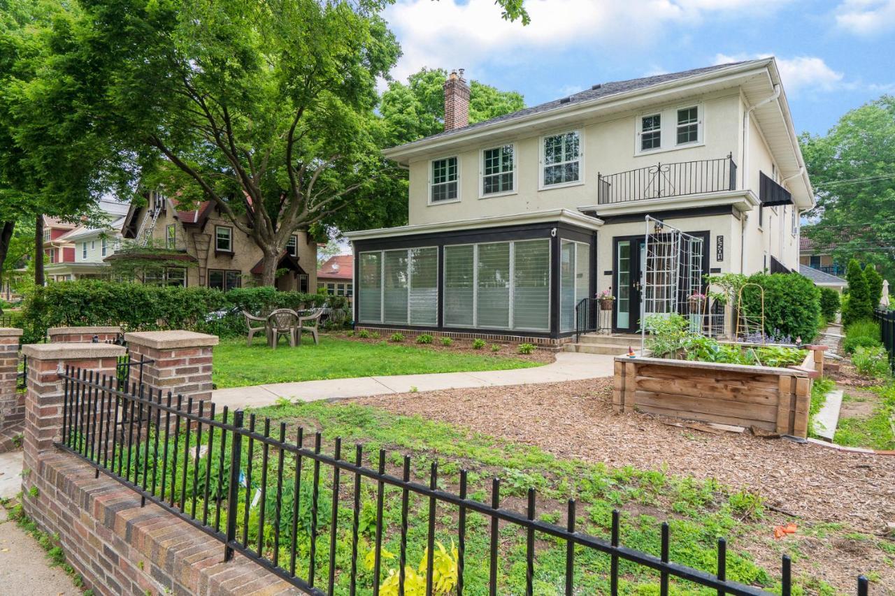 Twin City Terrace Minneapolis Exterior foto